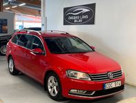 Volkswagen Passat  2.0TDI,Ny kamrem,Nybesiktad,Drag,P_Sensor