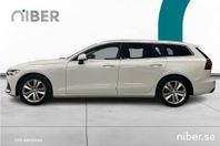 Volvo V60 D4 AWD / VÄRMARE / NAV / KÖRASSISTANS / MOMS