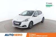 Peugeot 208 5-dörrar 1.2 VTi / NYSERVAD, GPS, PDC-Bak