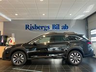 Subaru Outback 2.5 4WD AUT TOURING X-fuel | Låg skatt 965kr/