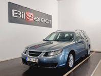 Saab 9-5 SportCombi 2.0 T BioPower Linear En Ägare , Drag