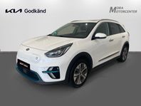 Kia E-Niro 64 kWh Advance Plus Tech -Kia Godkänd ink- V-hjul