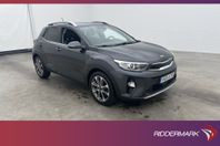 Kia Stonic T-GDI 120hk Advance Plus Kamera CarPlay Rattvärme