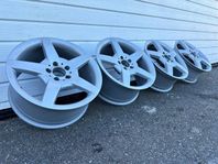 18" Mercedes AMG fälgar