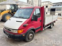 Lastbil IVECO DAILY 65C15 - Reparationsobjekt