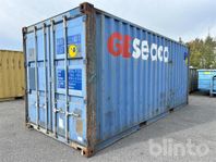 Container 20 fot