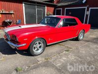 Ford Mustang Hardtop 4.7 V8 Cruise-O-Matic