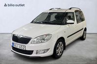 Skoda Roomster 1.2 TDI Greenline (75hk)