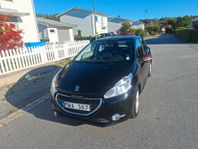 Peugeot 208  82HK 5-D  Små bil Pris 39.900SEK