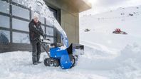 Yamaha YT1070 snöslunga *finns för omg lev