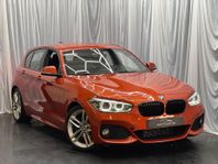 BMW 120 d 5-dörrars Steptronic, 190hk M Sport