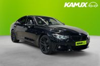 BMW 420 xDrive M-sport Gran Coupé Steptronic Drag 190hk