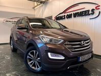 Hyundai Santa Fe 2.2 CRDi 4WD Shiftronic Premium 197hk