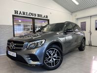 Mercedes-Benz GLC 220 d 4MATIC 9G-Tronic AMG Line Euro 6 Bac