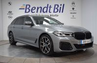 BMW 530e xDrive Touring M Sport 19" Innovation