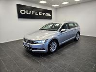 Volkswagen Passat TDI 190hk 4Motion GT D-Värme Drag B-Kmera