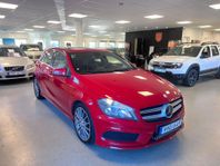 Mercedes-Benz A 180 CDI AMG Sport Nyservad Årsskatt 1103:-