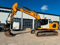 Liebherr R 922 Generation 8