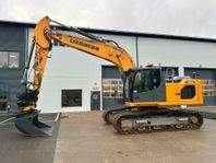 Liebherr R 922 Generation 8