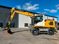 Liebherr A 914 Litronic