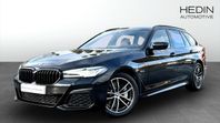 BMW 530e xDrive Touring M Sport Head Up Display