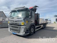 Kranbil VOLVO FM 62 TR