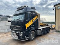 Lastbil VOLVO FH16 660 - Reparationsobjekt