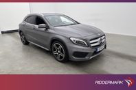 Mercedes-Benz GLA 220 CDI 170hk AMG Sport Pano Kamera Navi