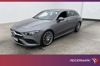 Mercedes-Benz CLA 200 d Shooting Brake AMG Pano Wide Drag