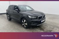 Volvo XC40 D3 150hk Momentum VOC Värm Navi CarPlay Sensorer