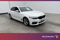 BMW 540 i xDrive 340hk M Sport Taklucka H/K HUD Kamera Drag