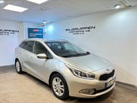 Kia Cee´d _sw 1.6 CRDi EX 128HK / P-Sens / B-kamera /Ny Serv