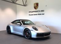 Porsche 911 992 Carrera S Cabriolet 450hk VAT/ Leasbar