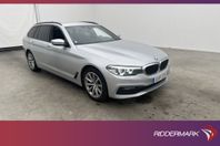 BMW 520 d xDrive Touring Sport line HiFi Kamera Navi Drag