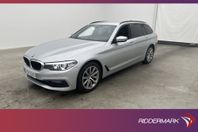 BMW 520 d xDrive 190hk Sport line HiFi B-Kamera Navi Drag