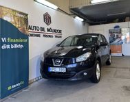 Nissan Qashqai 1.5 dCi Euro 4 NY SERVAD