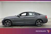 BMW 428 i xDrive Gran Coupé 245hk M Sport H/K HUD Navi Skinn