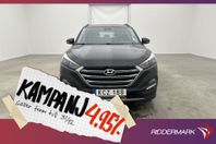 Hyundai Tucson 1.6 T-GDI 4WD Premium Pano Skinn 4,95% Ränta