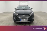 Hyundai Tucson 1.6 T-GDI 4WD Panorama Dragkrok Skinn Kamera