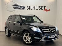 Mercedes-Benz GLK 220 CDI 4M 170hk AMG Värmare/Navi/Krok