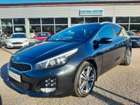 Kia CEED cee'd_sw 1.6 CRDi GT-Line Rattvärme/GPS/PDC Fullser