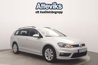 Volkswagen Golf Sportscombi TSI 105hk R-line/Bluetooth