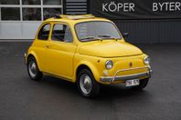 Fiat 500L / Renoverad bil i toppskick! -72