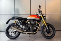 Triumph Speed Twin 1200 RS *NYHET 2025!*