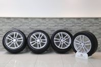 Kompletta 17" Dubbdäck till MB, VW, Audi, Skoda, Seat