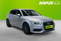 Audi A3 Sportback 1.2 TFSI Manual, 110hp, 2016