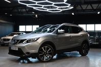 Nissan Qashqai 1.6 dCi TEKNA PANO 360 GPS DRAG M-VÄRM 131HK