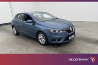 Renault Mégane 1.5 dCi 110hk Navi Sensorer Farthållare