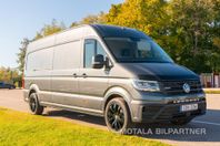 Volkswagen crafter 35 2.0 TDI 4M | MOMS | Värmare | L4H2