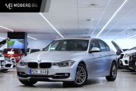 BMW 328 i xDrive 245hk Sport Line T-Lucka B-kamera PDC